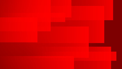 abstract red background minimal, abstract creative overlap digital background, modern landing page concept vector.