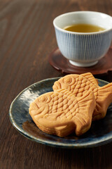 たい焼き　イメージ