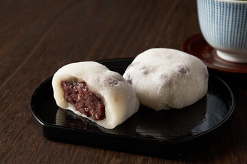 豆大福　イメージ