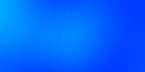 Light BLUE vector template with rectangles.