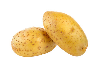 potatoes on  transparent png