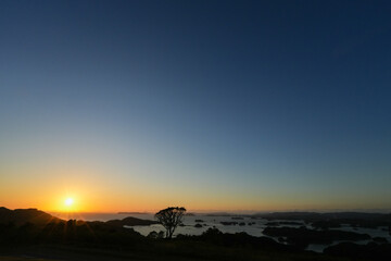 サンセットマジックアワー