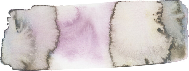 アナログ水彩テクスチャ（くすみカラー）