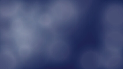 Fototapeta premium Blue dark blue black abstract background blur gradient.