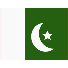 country flag pakistan