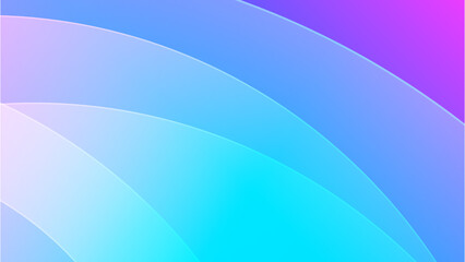 Modern blue and pink technology background. Abstract high-speed movement. Colorful dynamic motion on blue background for banner or poster design background concept.
