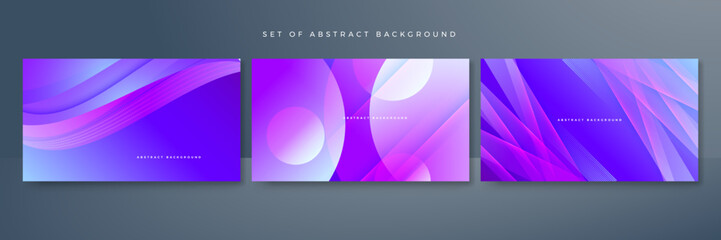 pink purple background