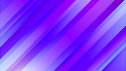 Fototapeta premium Modern gradient purple pink abstract design background. Vector abstract graphic design pattern presentation. Design for presentation design, flyer, social media cover, web banner, tech banner