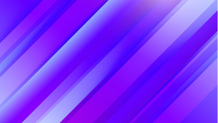 Fototapeta premium Modern gradient purple pink abstract design background. Vector abstract graphic design pattern presentation. Design for presentation design, flyer, social media cover, web banner, tech banner