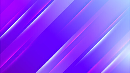 Modern gradient purple pink abstract design background. Vector abstract graphic design pattern presentation. Design for presentation design, flyer, social media cover, web banner, tech banner