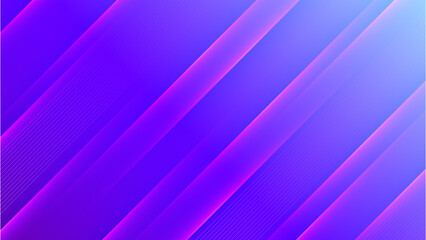 Modern gradient purple pink abstract design background. Vector abstract graphic design pattern presentation. Design for presentation design, flyer, social media cover, web banner, tech banner