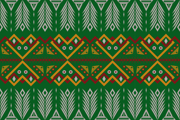ethnic abstract art tribal seamless pattern Folk Embroidery, ikat Patterns, Aztec Geometric Art Ornament Prints, Carpet Designs, Wallpaper, Clothing, Wraps, Fabrics, Covers, Textiles , background imag
