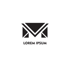 logo letter M