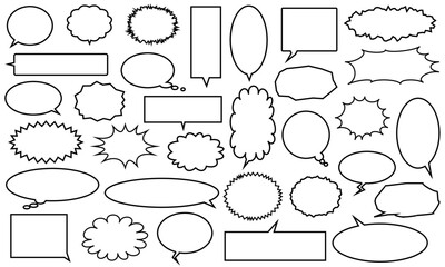 フキダシセット13