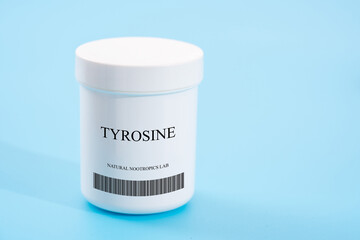 Tyrosine It is a nootropic drug that stimulates the functioning of the brain. Brain booster