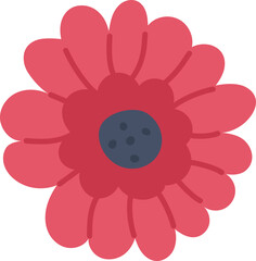 flower floral decoration clipart