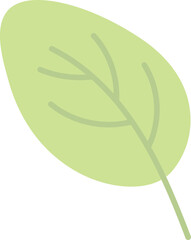 leaf floral decoration clipart