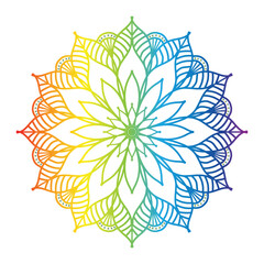 colorful mandala luxury ornamental mandala design background, mandala design, Mandala pattern Coloring book Art wallpaper design, tile pattern, greeting card