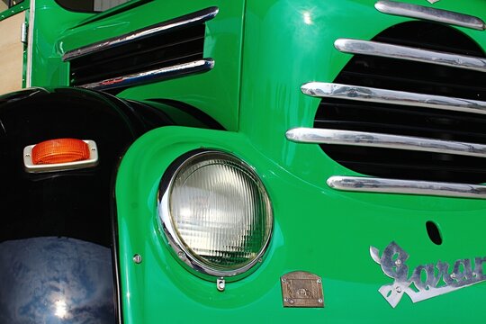 GARANT CAR visual data 3