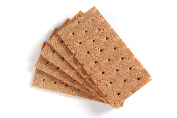 Rye crispy bread