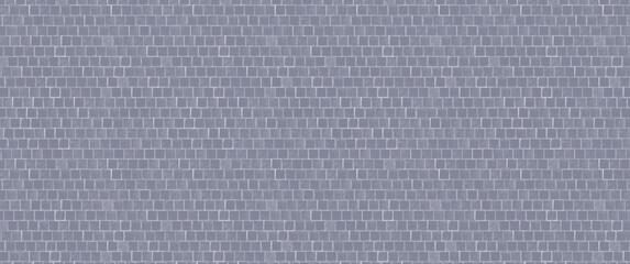 Plakat Tile wall background. Ceramic tile background. Old vintage ceramic tiles. White tile. Grey tile wall 