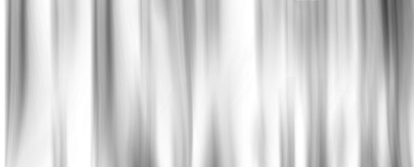 Obraz premium white cloth background abstract with soft waves