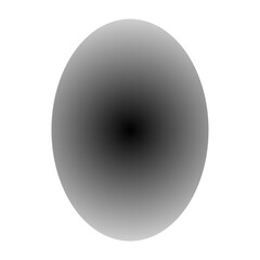 egg isolated on white