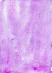 pink abstract watercolor background