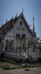 Fototapeta premium Historic city of Lampang in Thailand