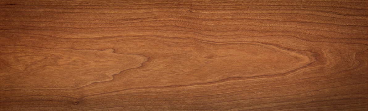 A Full Frame Brown Wood Grain Surface