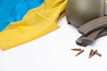 Ukrainian national resist