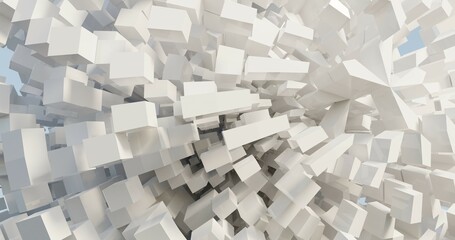 abstract 3d background