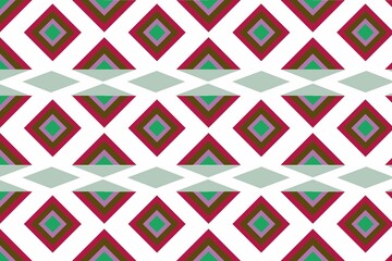 seamless geometric pattern