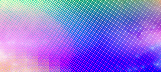 Obraz premium Panorama background Template for banners, advertisements, posters, promos, and your creative design works