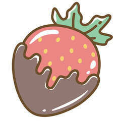 chocolate covered strawberry_2