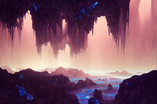 Underground Cave Images – Browse 69,377 Stock Photos, Vectors, and