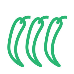 chillies food food menu hand drawn food hot cooking gastronomy health healthy kitchen meal icon