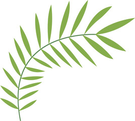 simple leaf illustration