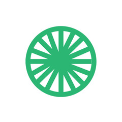 citrus fruit lemon lime orange sweet vegetable icon