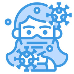 people outline icon
