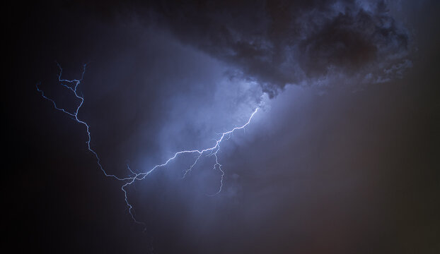 Orage diabolique 