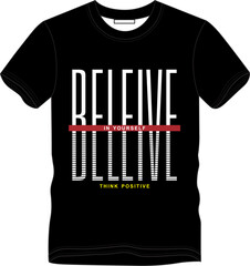 T-Shirt Design Vector Kids Mens Boys Sport