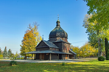 kościół Niepokalanego Poczęcia Najświętszej Maryi Panny w Lesznie