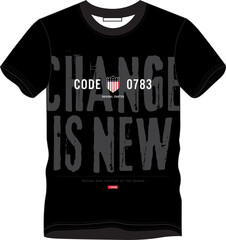 T-Shirt Design Vector Kids Mens Boys Sport