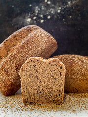 Amaranthbrot