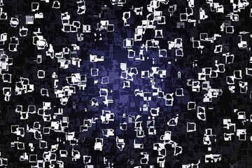 Abstract technology background