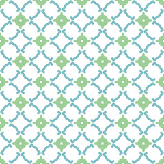 Fototapeta premium pattern design with abstract ornament motif