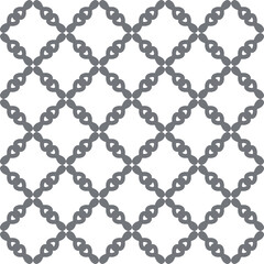 Fototapeta premium pattern design with abstract ornament motif