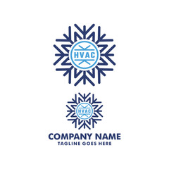 hvac vector design,snowflake logo,cooling symbol,winter,ac
