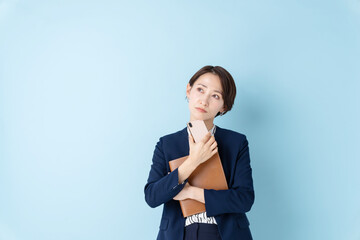ビジネス・女性